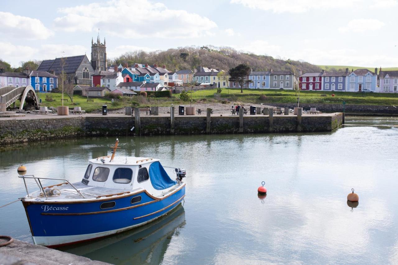 Richardson Apartment Aberaeron Exteriör bild