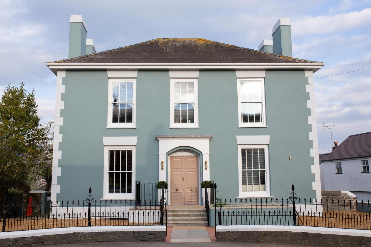 Richardson Apartment Aberaeron Exteriör bild